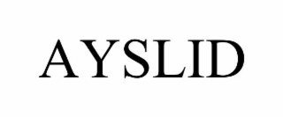 ayslid