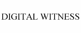 digital witness