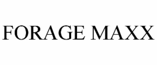 forage maxx