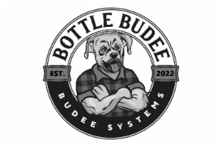 bottle budee est. 2022 budee systems