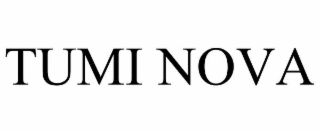 tumi nova
