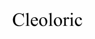 cleoloric