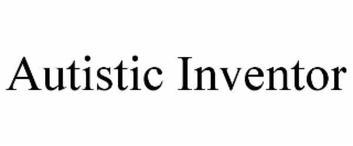 autistic inventor