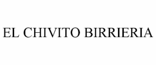 el chivito birrieria