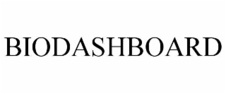 biodashboard