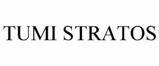 tumi stratos