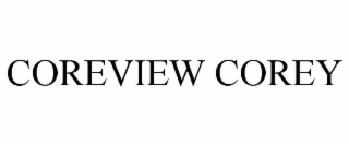 coreview corey