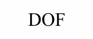 dof