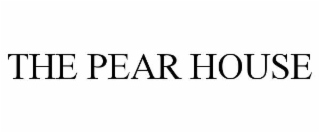 the pear house