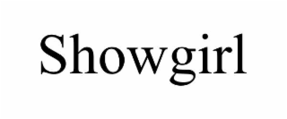 showgirl
