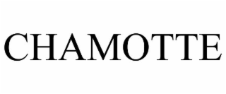 chamotte