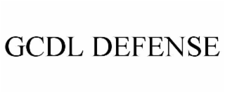 gcdl defense