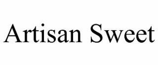 artisan sweet
