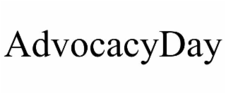 advocacyday