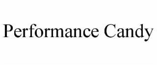 performance candy