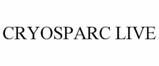 cryosparc live