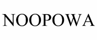 noopowa
