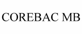corebac mb