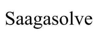 saagasolve