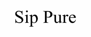 sip pure