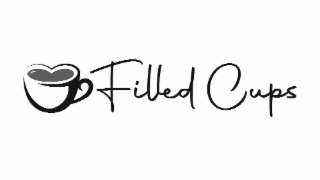 filled cups