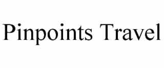 pinpoints travel