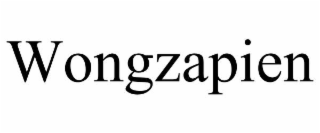 wongzapien