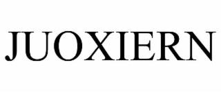 juoxiern