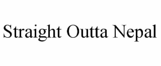 straight outta nepal