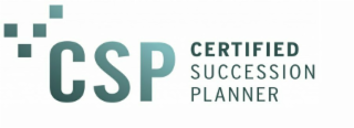 csp certified succession planner
