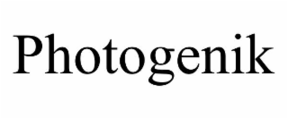 photogenik