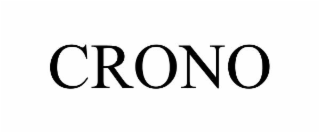 crono