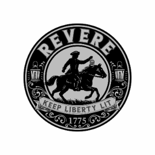 revere keep liberty lit