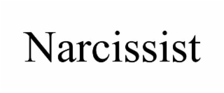 narcissist