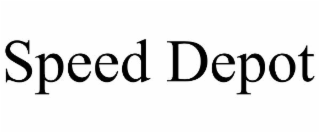 speed depot