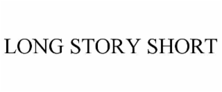 long story short