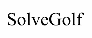 solvegolf