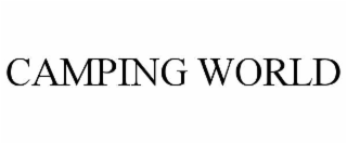 camping world