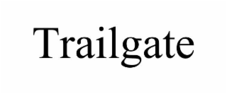 trailgate