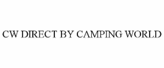 cw direct by camping world
