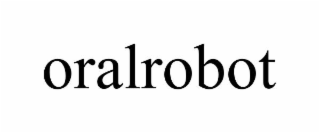 oralrobot