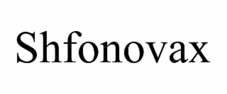 shfonovax