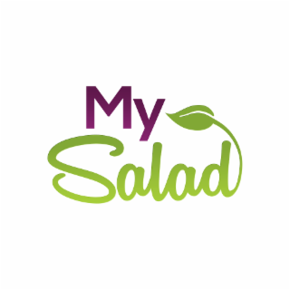 my salad