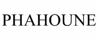 phahoune