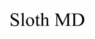 sloth md