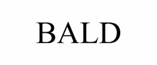 bald