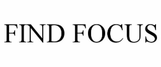 find focus