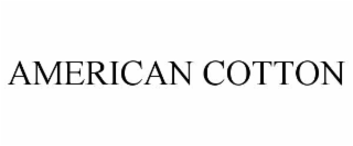 american cotton