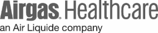 airgas healthcarean air liquide company