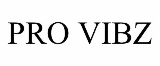pro vibz
